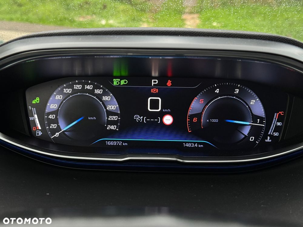 Peugeot 3008 2.0 BlueHDi GT S&S EAT8 - 14