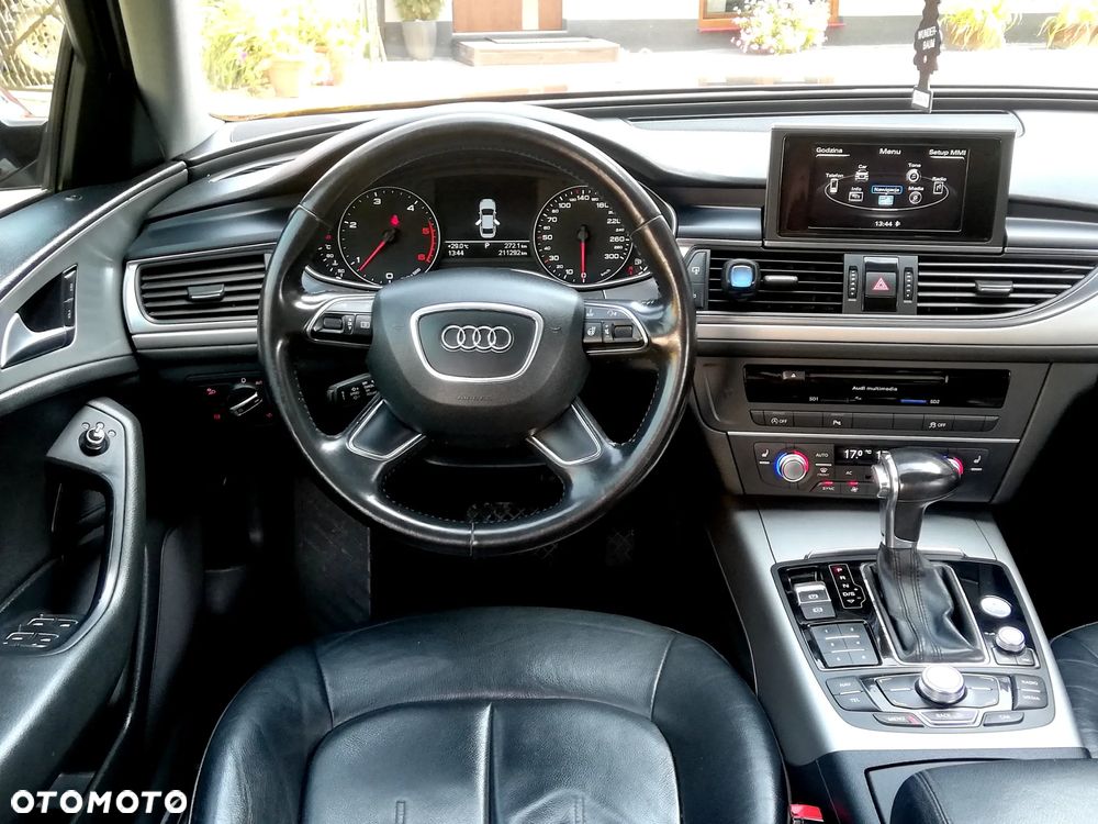 Audi A6 Limousine - 7