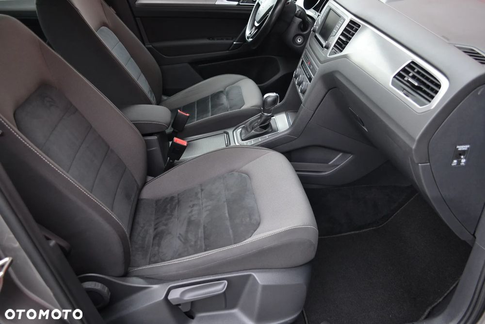 Volkswagen Golf Sportsvan 1.4 TSI (BlueMotion Technology) DSG Comfortline - 11