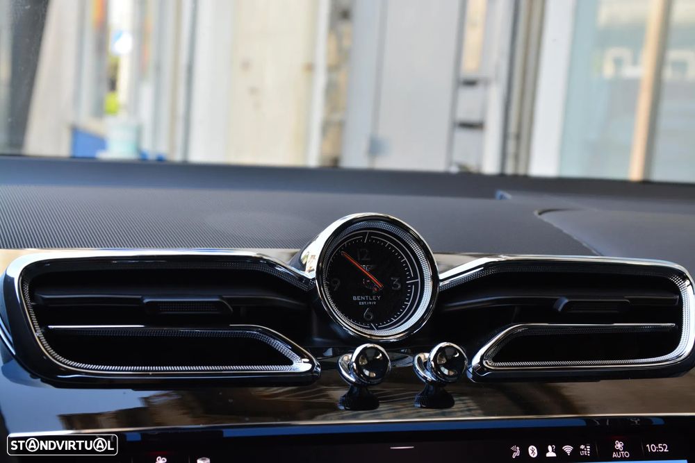 Bentley Bentayga Hybrid - 39