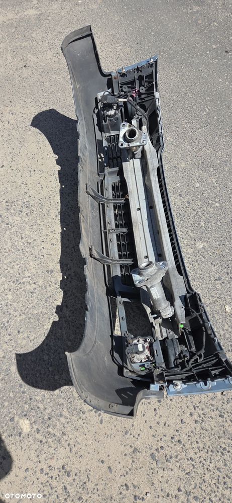 Zderzak halogeny przód Audi A4 B6 LY7R - 7