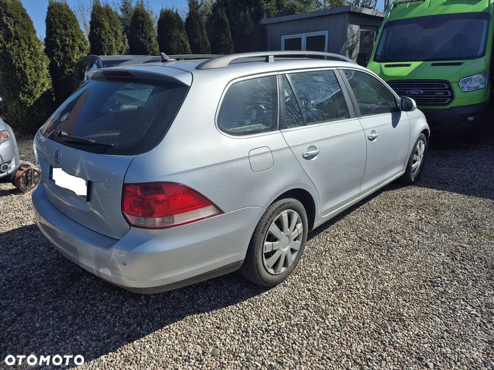 Volkswagen Golf Variant 1.9 TDI Comfortline - 3
