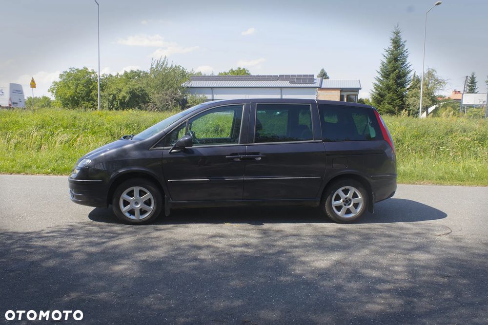 Fiat Ulysse 2.0 JTD - 4