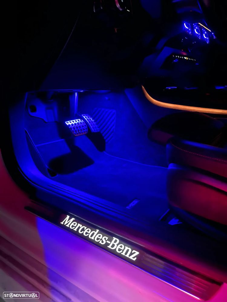 Mercedes-Benz A 250 e 8G-DCT AMG Line Advanced Plus - 13