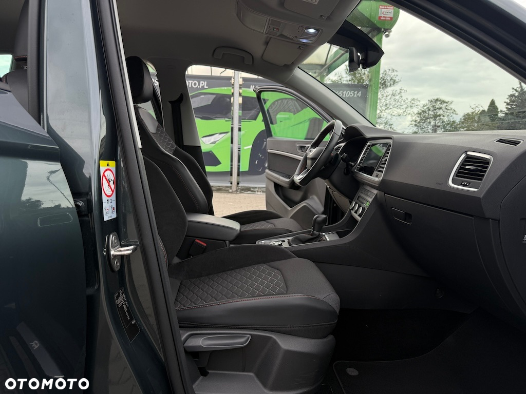 Seat Ateca 2.0 TDI DSG FR - 26