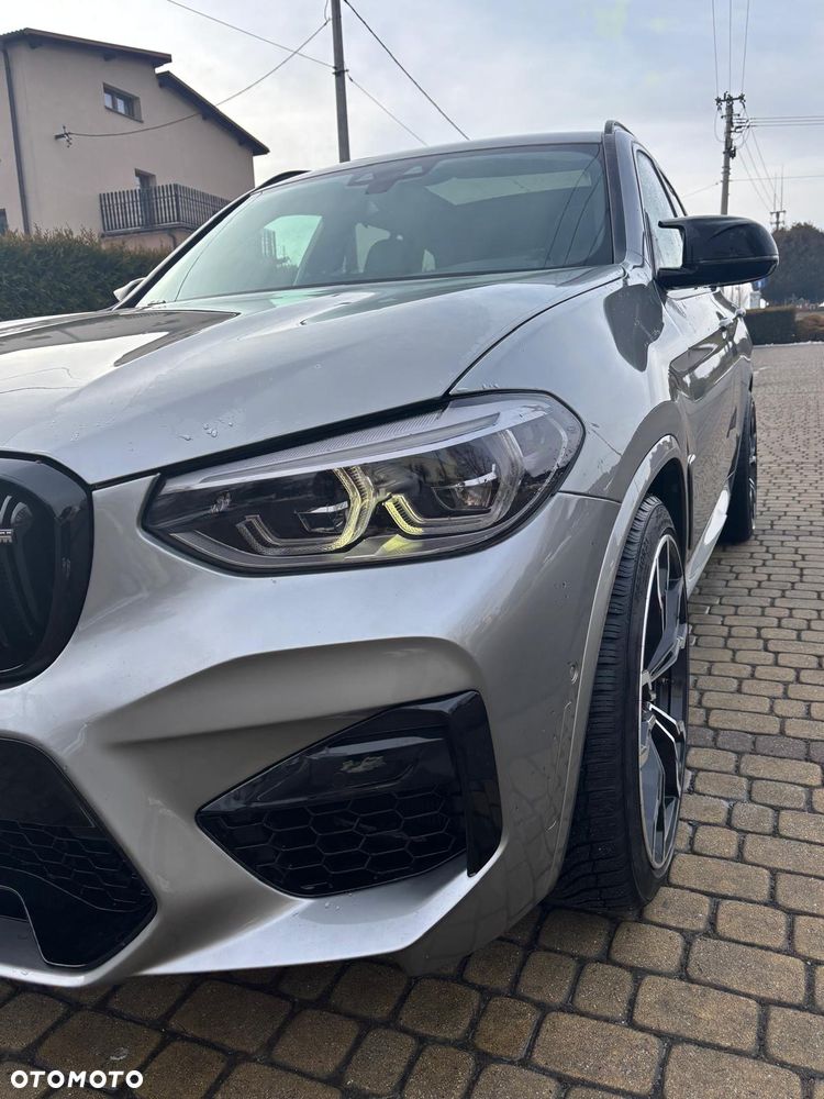 BMW X3 M - 9