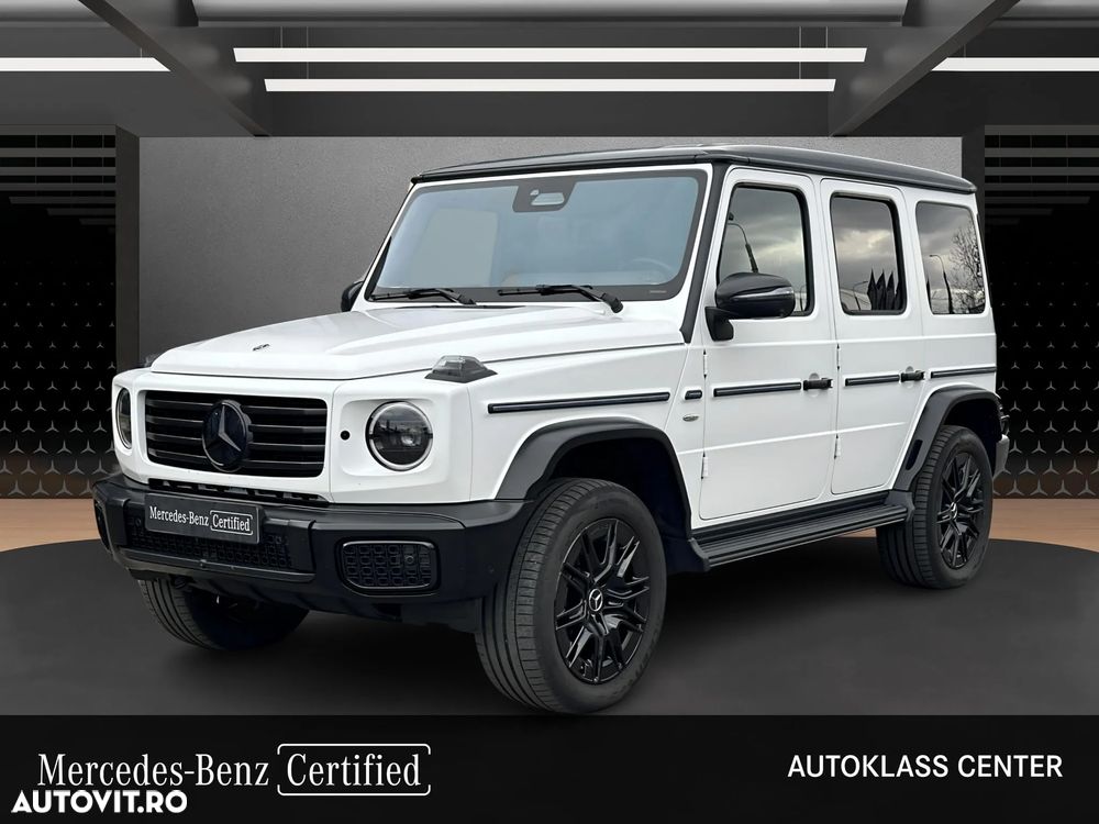 Mercedes-Benz G 580 EQ SW Long - 1