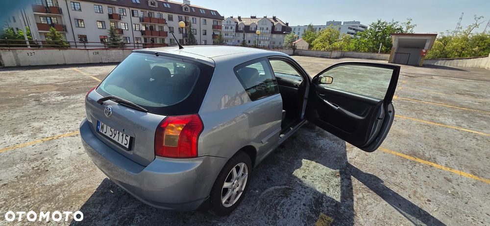 Toyota Corolla 1.6 VVT-i Terra - 33