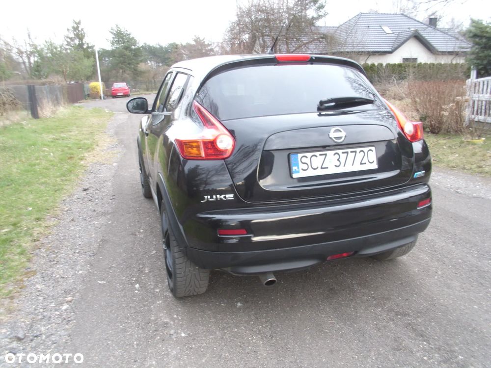 Nissan Juke 1.5 dCi N-Way+ - 10