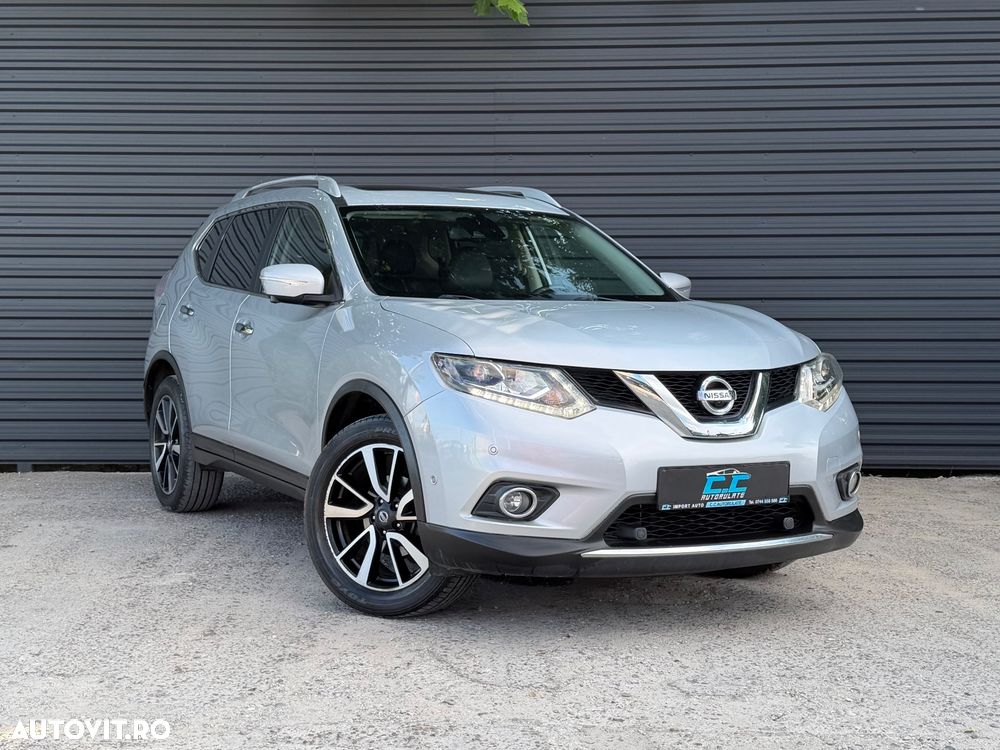 Nissan X-Trail 1.6 dCi Xtronic Tekna - 3