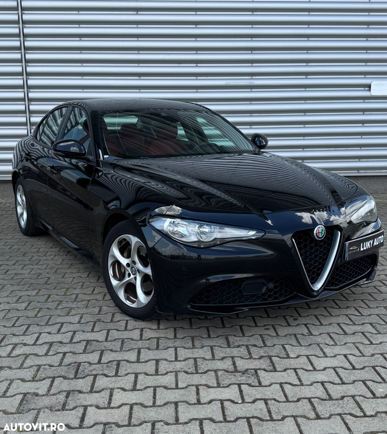 Alfa Romeo Giulia - 15