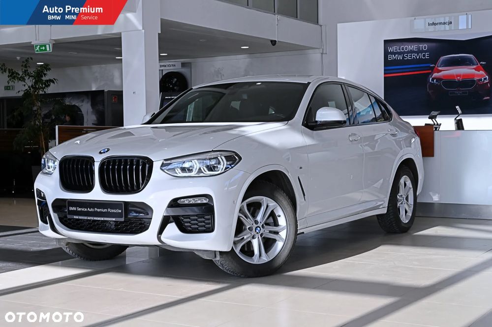 BMW X4 xDrive20d sport - 4