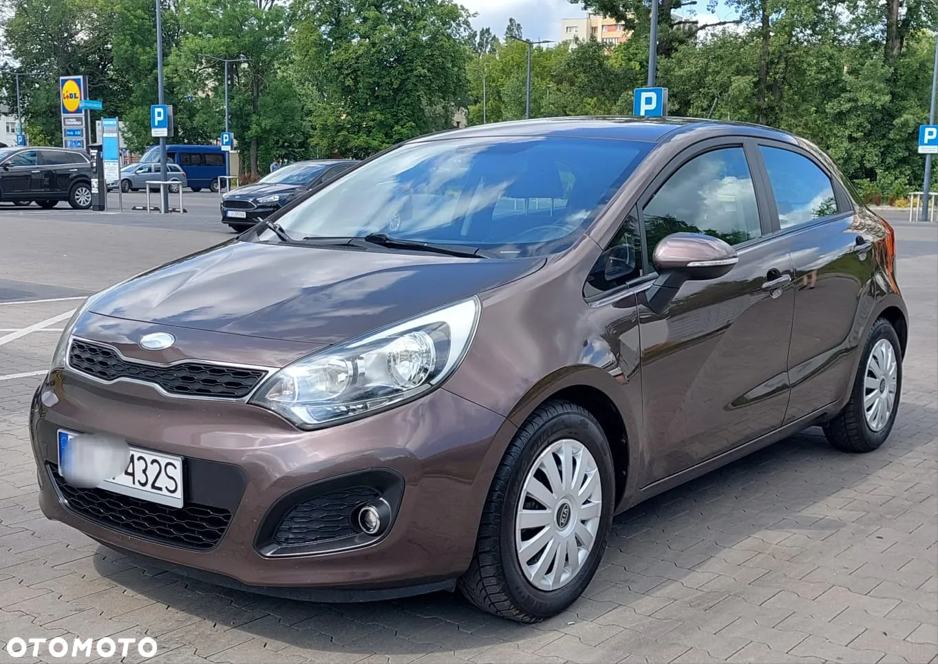 Kia Rio 1.2 Attract - 8