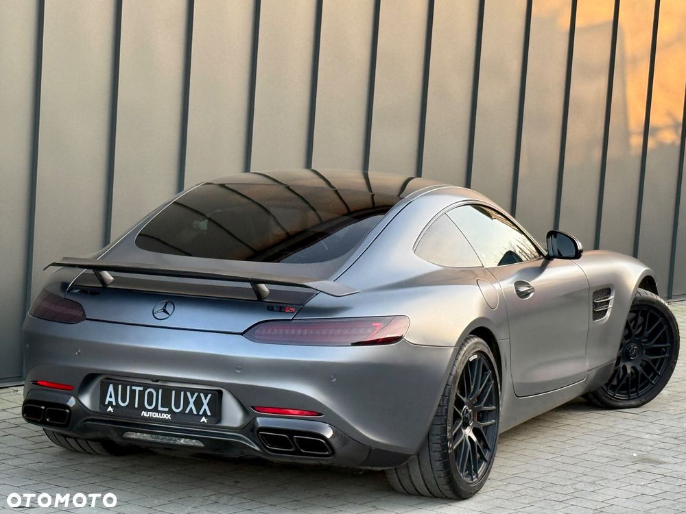 Mercedes-Benz AMG GT S Speedshift 7G-DCT Edition 1 - 13