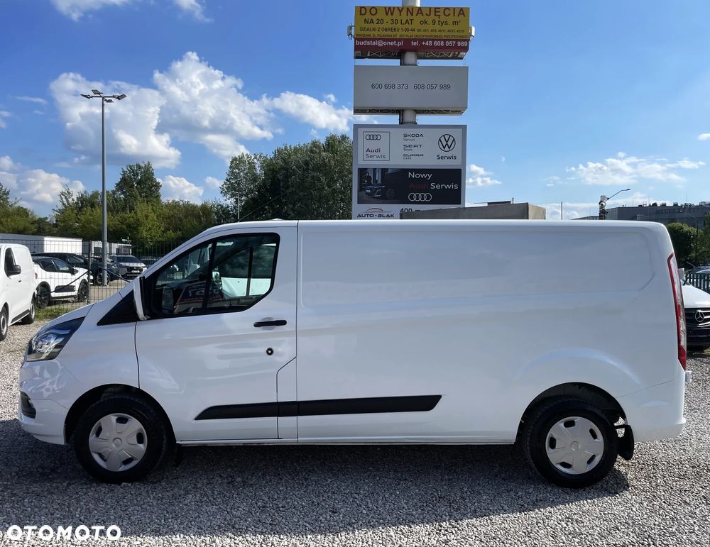 Ford Transit Custom - 16
