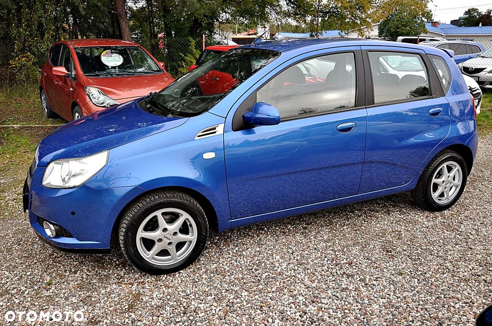Chevrolet Aveo 1.4 16V LT - 9