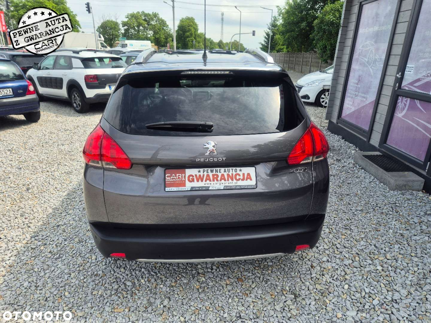 Peugeot 2008 - 10