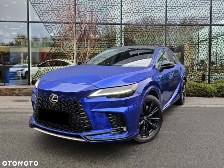 Lexus RX - 2