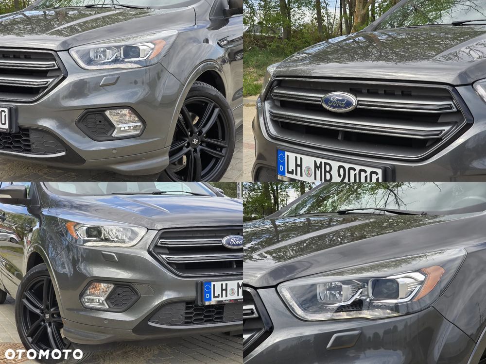 Ford Kuga 2.0 TDCi 4x4 ST-Line - 32