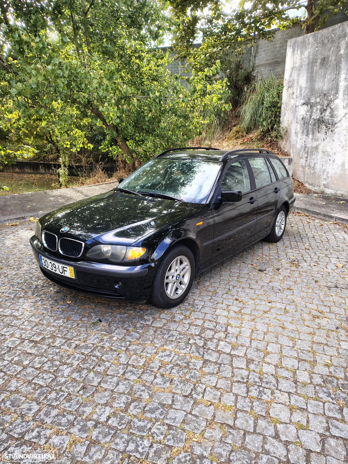 BMW 316 i Touring - 1
