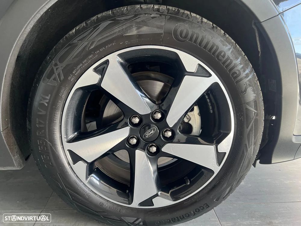 Ford Focus SW 1.0 EcoBoost Active Aut. - 21