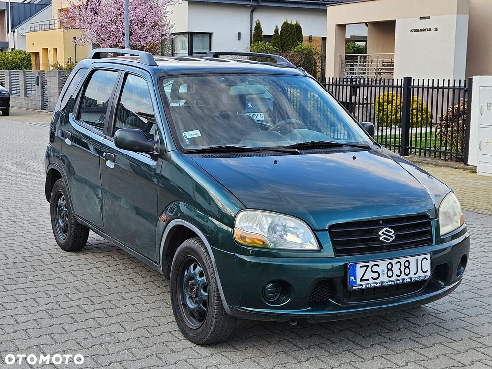 Suzuki Ignis - 3