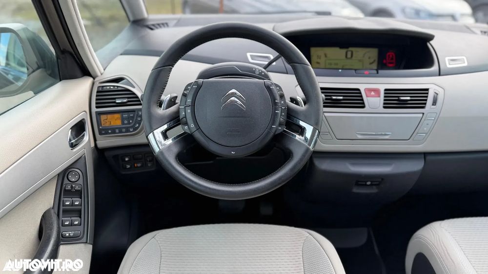 Citroën C4 e-HDi 110 EGS6 Business Class - 12