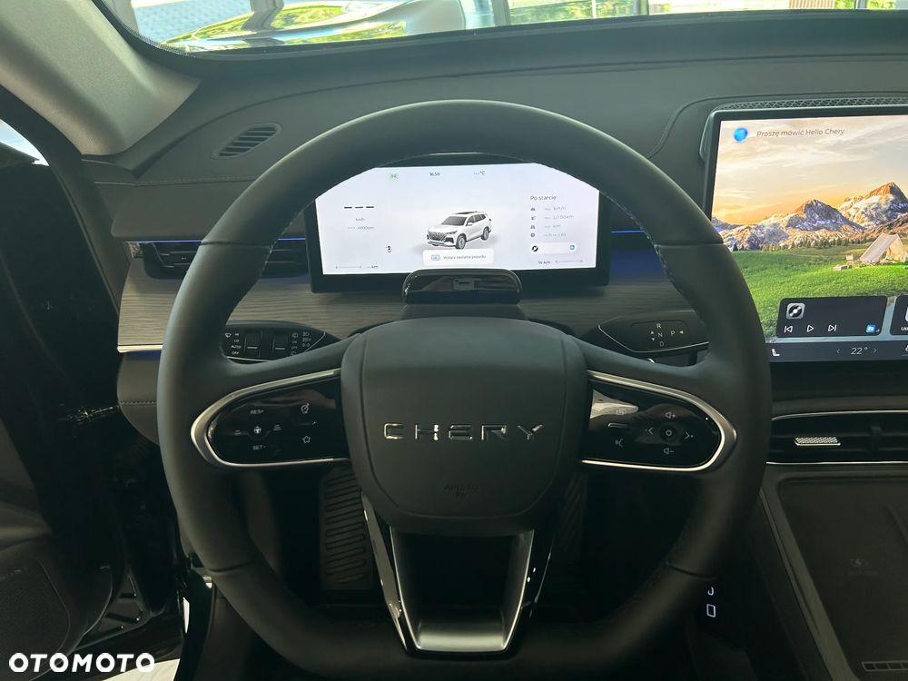 Chery Tiggo 8 - 20