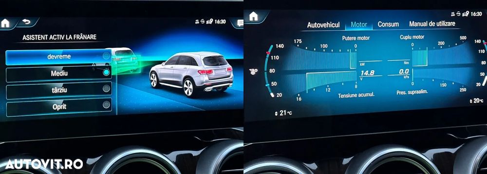 Mercedes-Benz GLC 220 d 4Matic 9G-TRONIC - 11