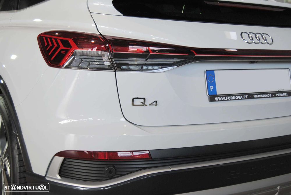 Audi Q4 Sportback e-tron 45 82 kWh SE Business Plus - 15