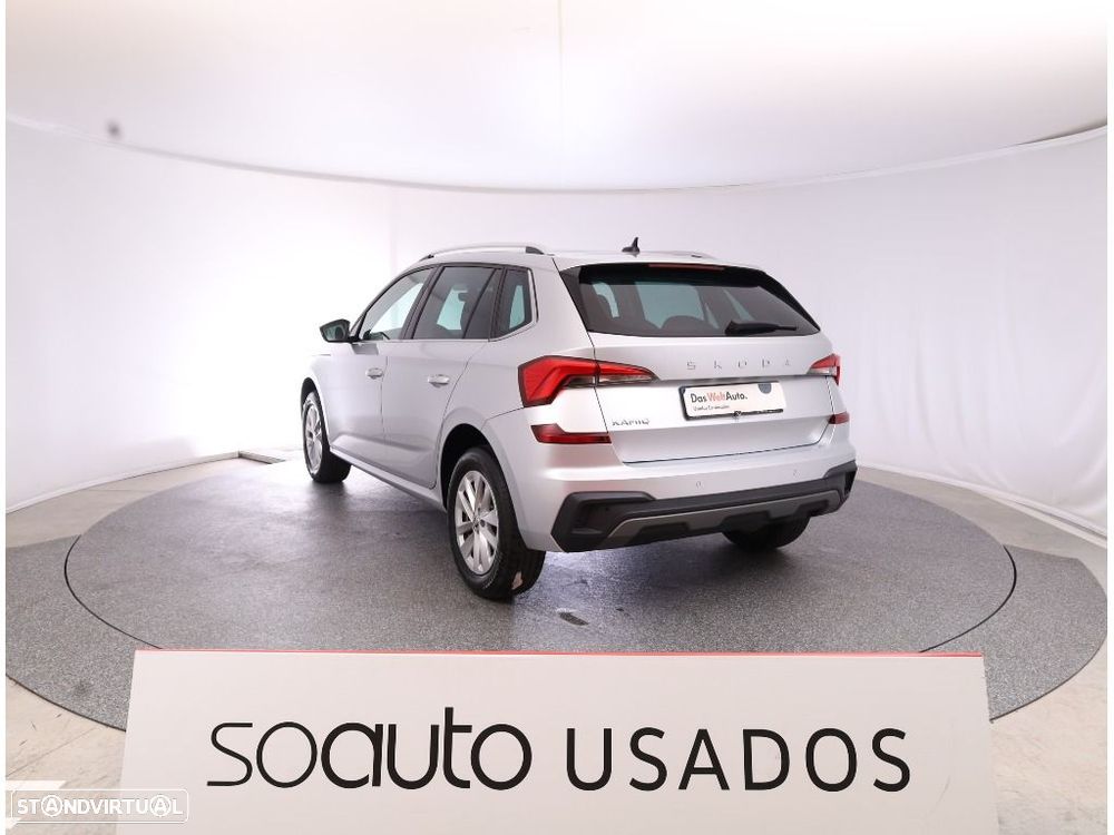 Skoda Kamiq 1.0 TSI DSG - 4