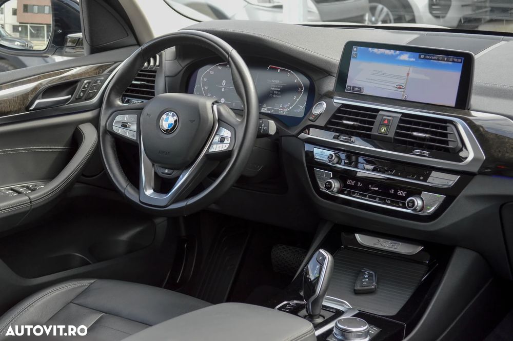 BMW X3 xDrive20i AT Luxury Line - 5