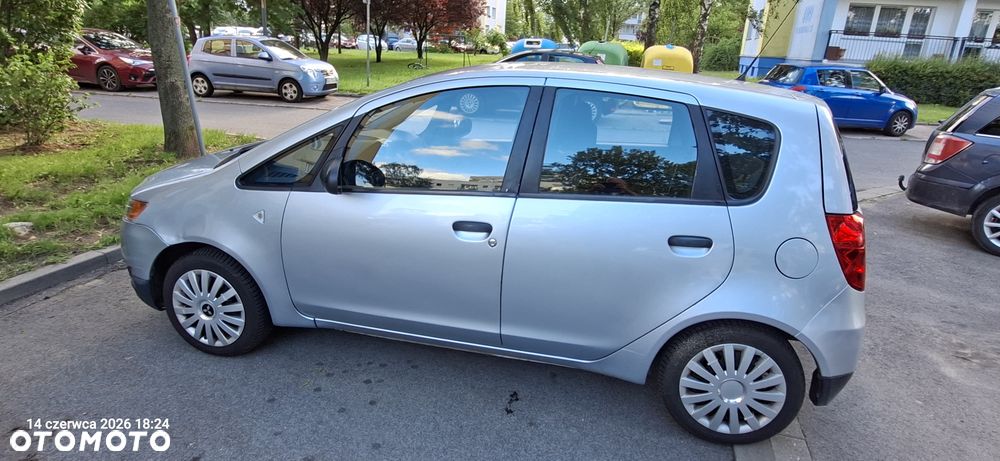 Mitsubishi Colt 1.1 Inform Cleartec - 4