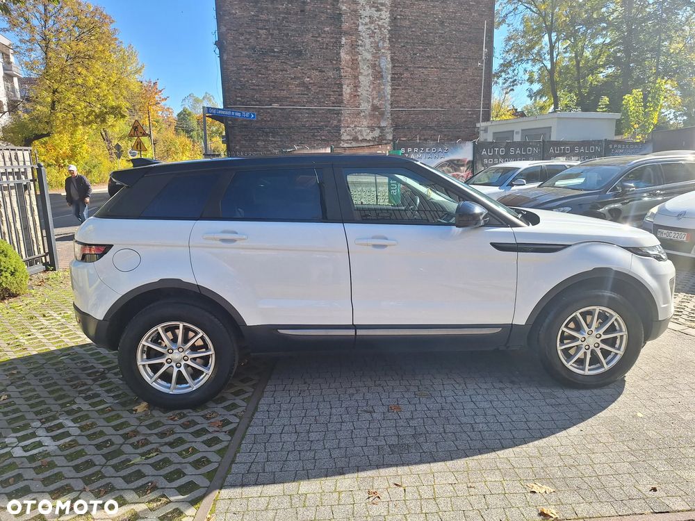 Land Rover Range Rover Evoque - 5