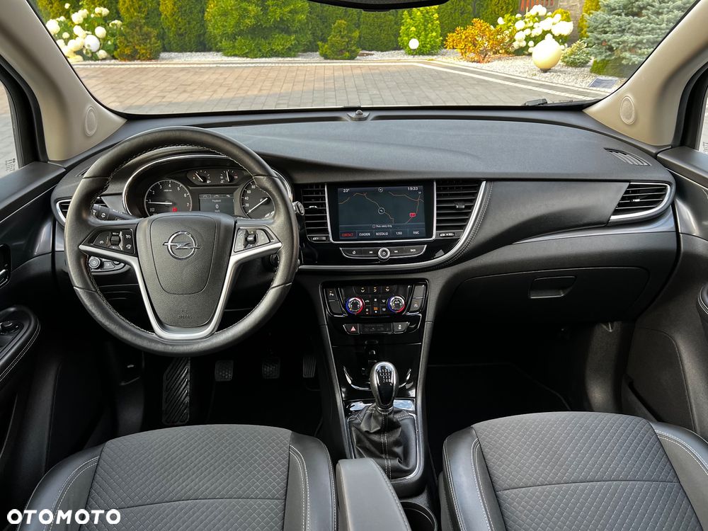 Opel Mokka X 1.4 T Design Line S&S - 6