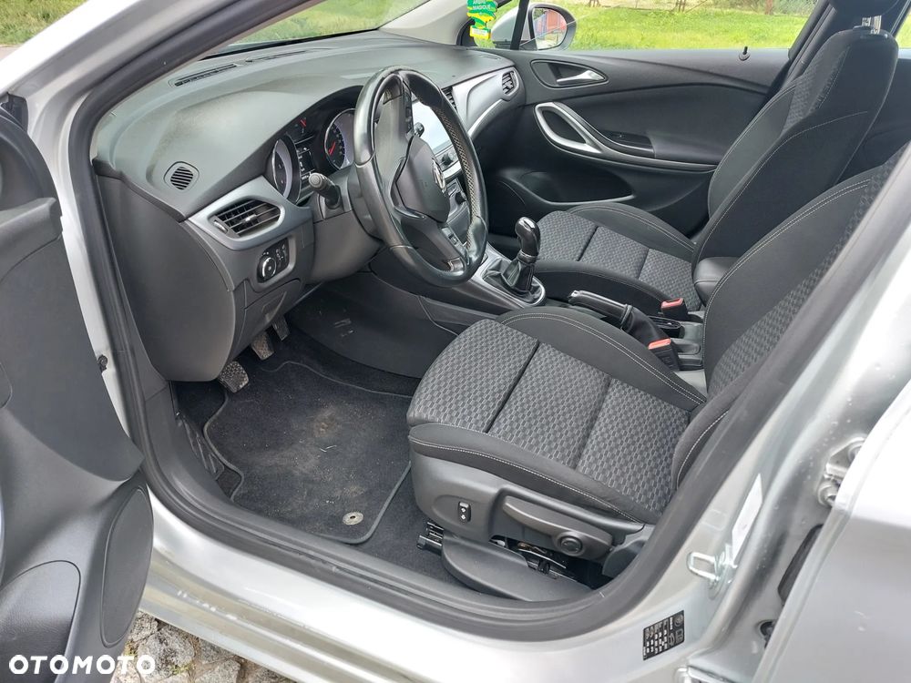 Opel Astra 1.6 CDTI Start/Stop Sports Tourer Active - 10