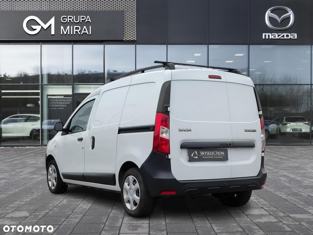 Dacia dokker-van - 3