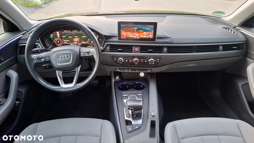 Audi A4 Avant 2.0 TDI S tronic - 14