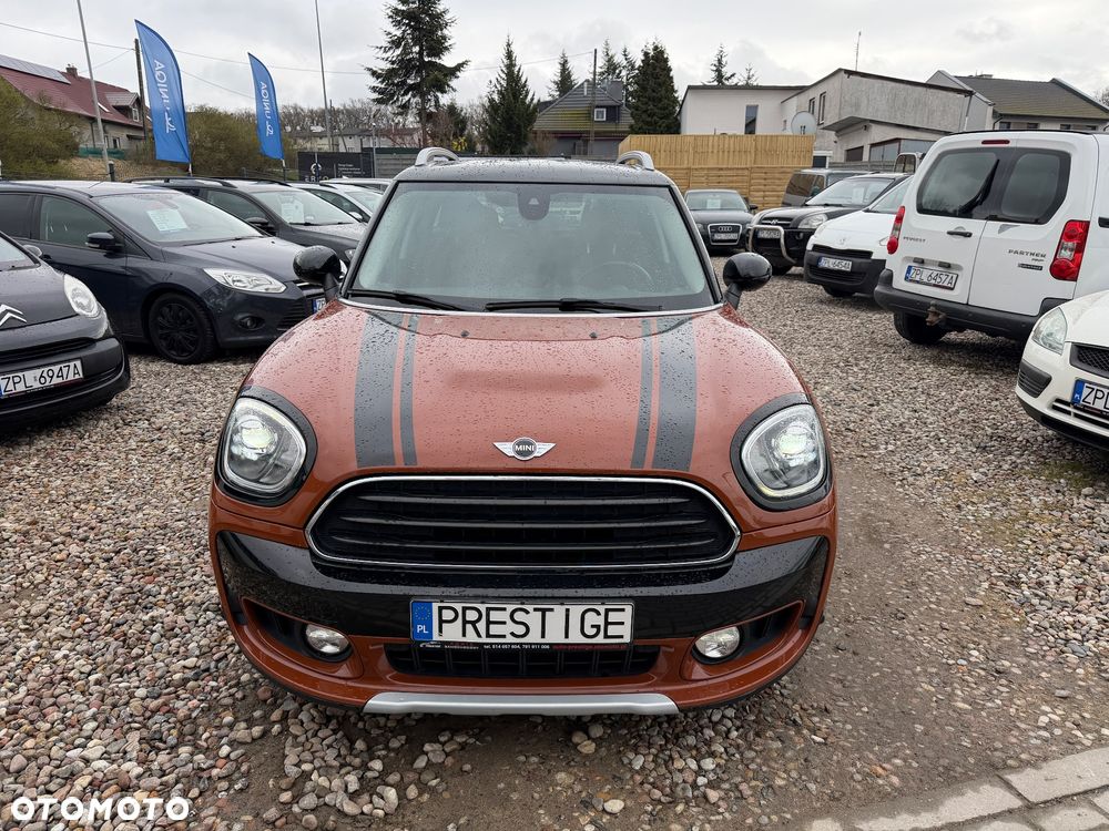 MINI Countryman Cooper D - 4