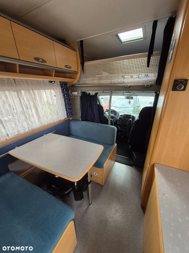 Dethleffs Advantage Ducato 2.3 - 10