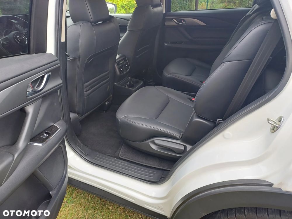 Mazda CX-9 - 22