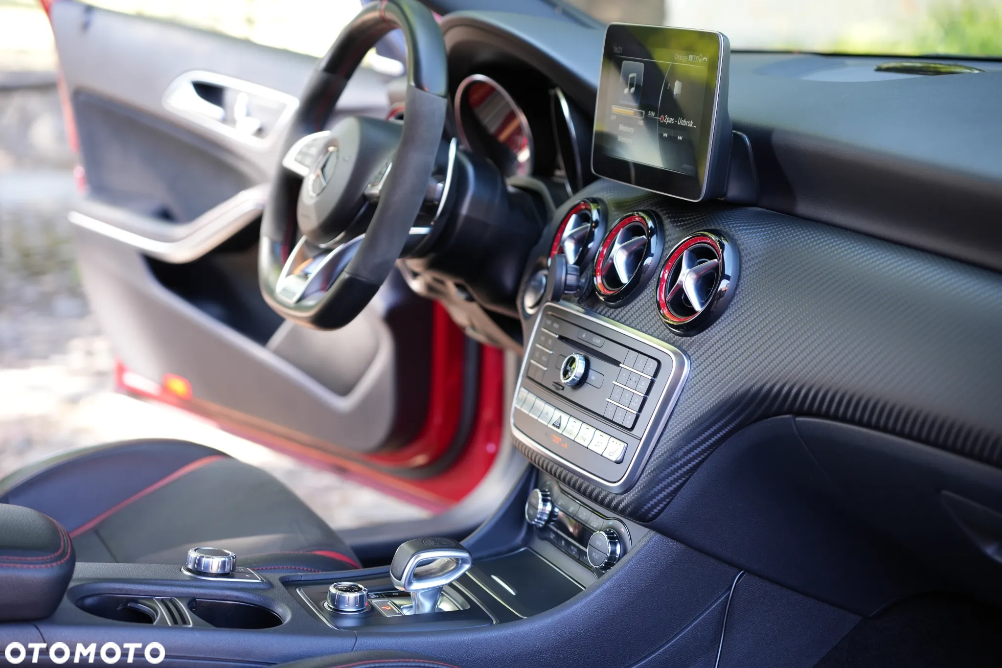 Mercedes-Benz Klasa A AMG 45 4-Matic - 11