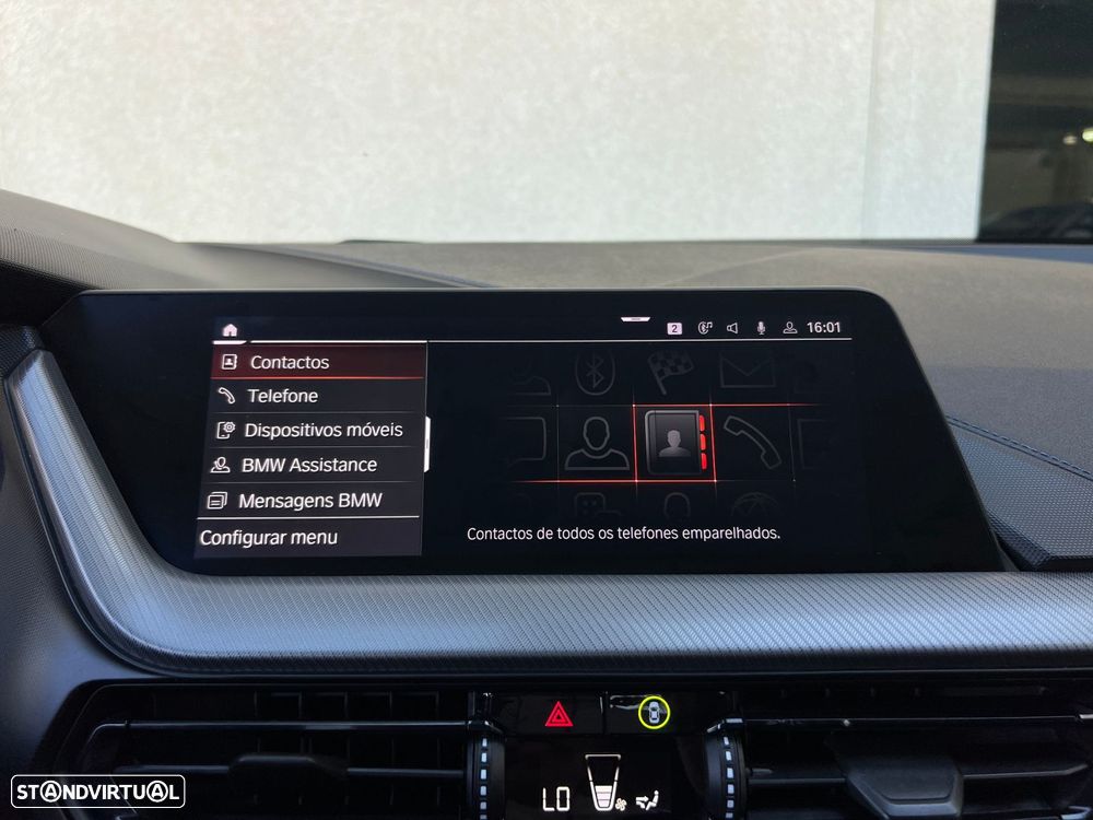 BMW 116 d Pack M Auto - 17