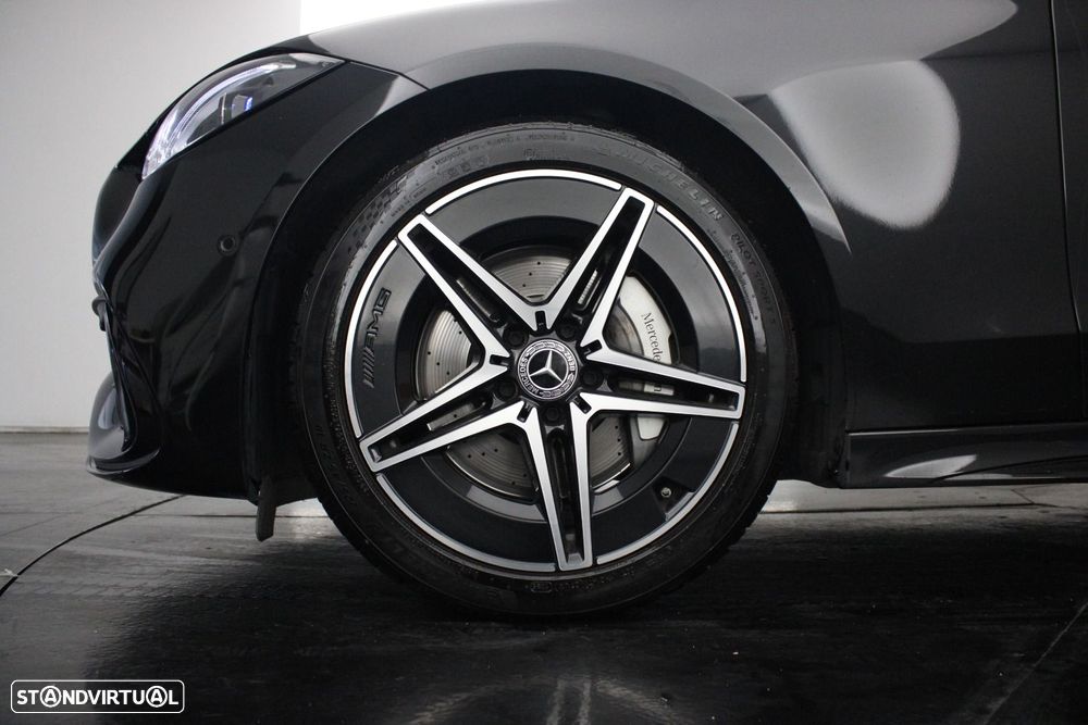 Mercedes-Benz C 300 d AMG Line - 60