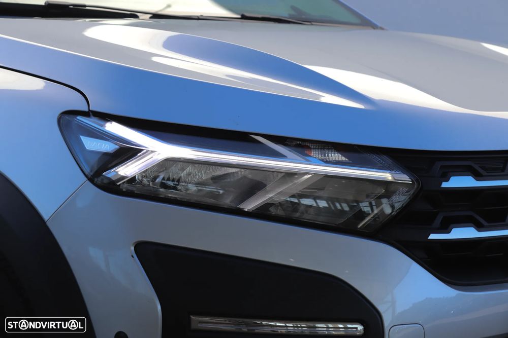 Dacia Sandero 1.0 ECO-G Stepway Bi-Fuel - 29