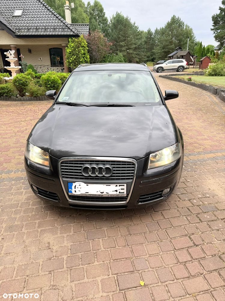Audi A3 Sportback 2.0 TDI Attraction - 8