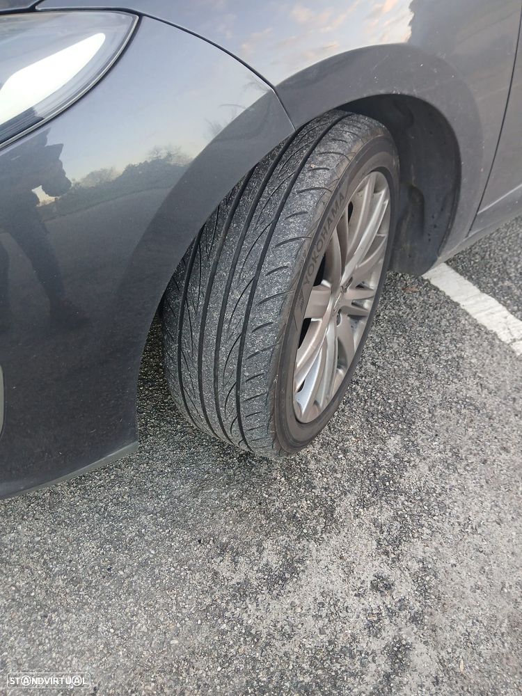 Renault Mégane Sport Tourer 1.5 dCi GT Line - 13