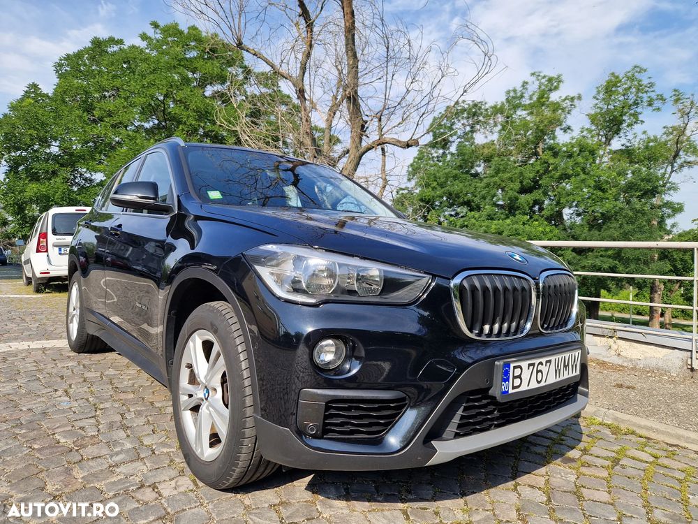 BMW X1 - 16