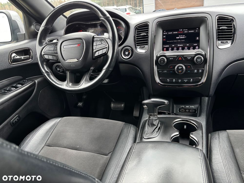Dodge Durango - 8