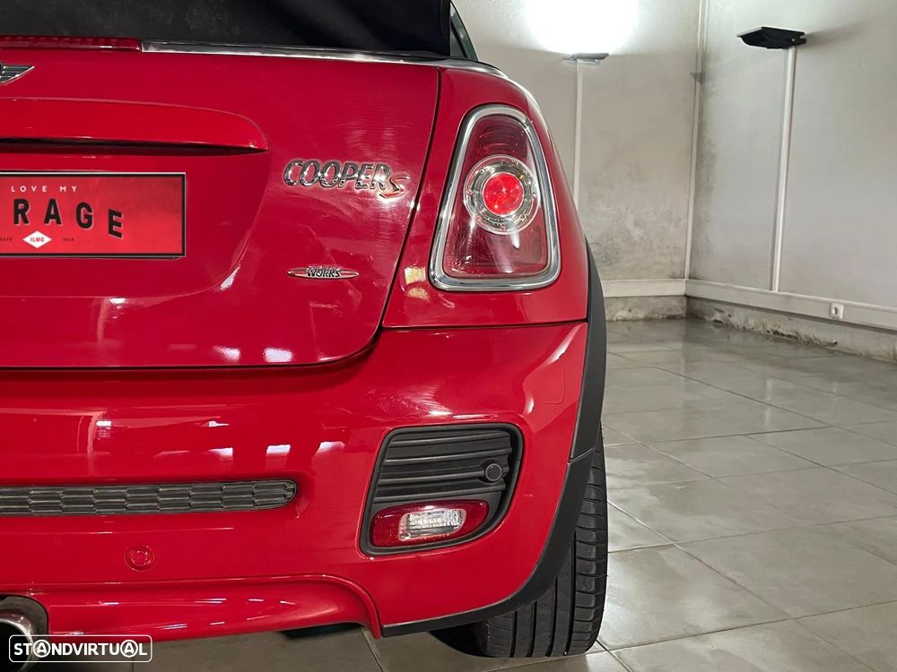 MINI Cabrio Cooper S - 42